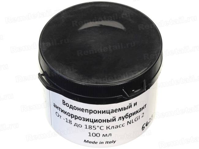 Смазка 100ml для сальника стиральной машины 30GR01